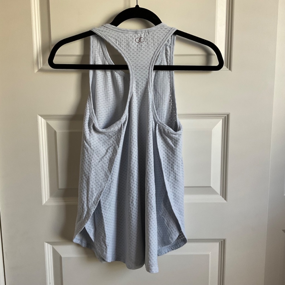 CALIA‎ Fly a Way Back Tank Top - Blue - Size XS - Picture 6 of 6